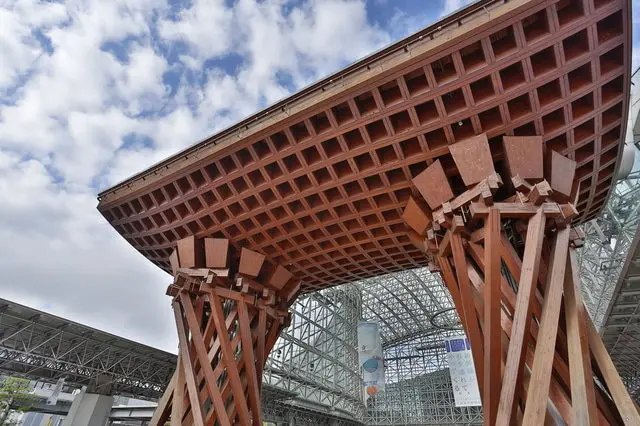 金沢駅から和倉温泉へのアクセス