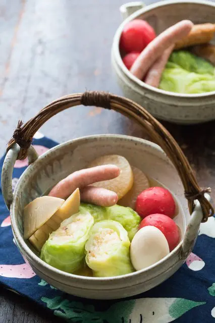 日本のことば事典「おでん」