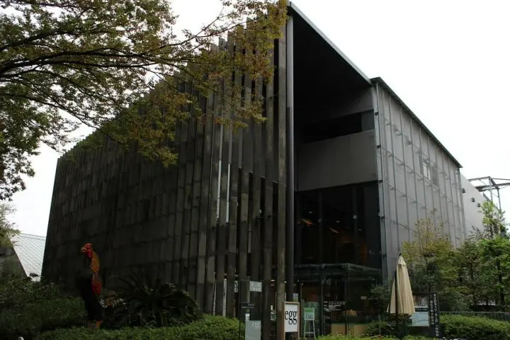 【东京＋福冈】精选5处日本著名现代建筑大师隈研吾的建筑杰作