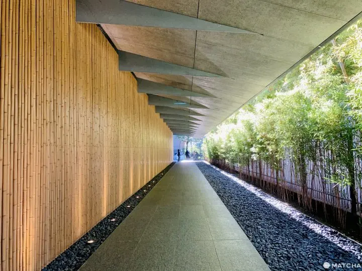 【东京＋福冈】精选5处日本著名现代建筑大师隈研吾的建筑杰作