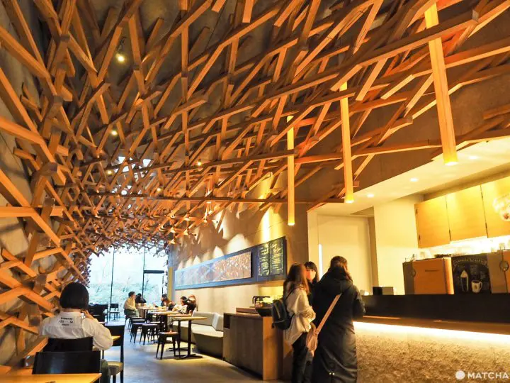 【东京＋福冈】精选5处日本著名现代建筑大师隈研吾的建筑杰作