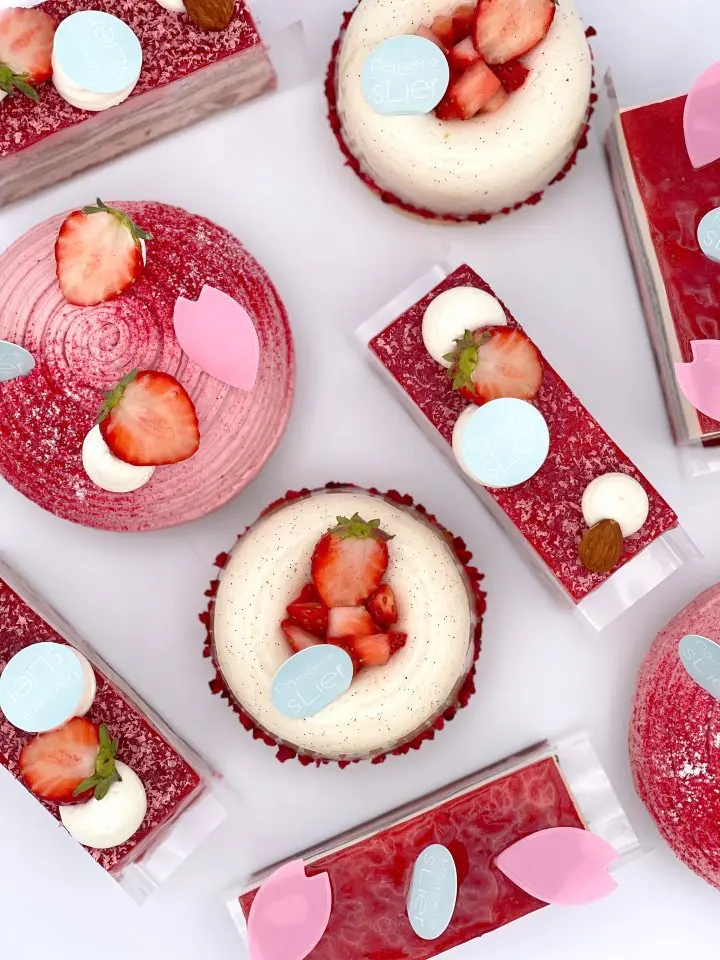 JR新橋站 Ecute Edition 甜點