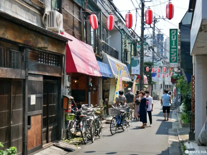 滿溢著對腳踏車的愛！東京下町中的腳踏車雜貨店「千輪」