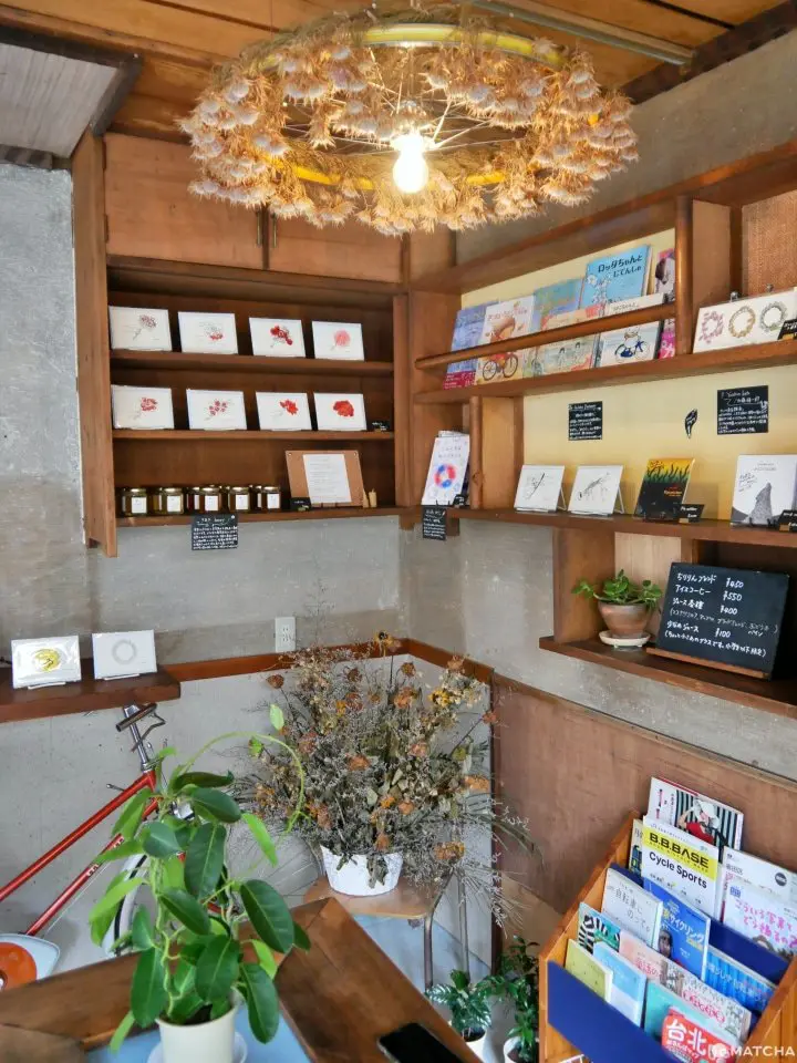 滿溢著對腳踏車的愛！東京下町中的腳踏車雜貨店「千輪」