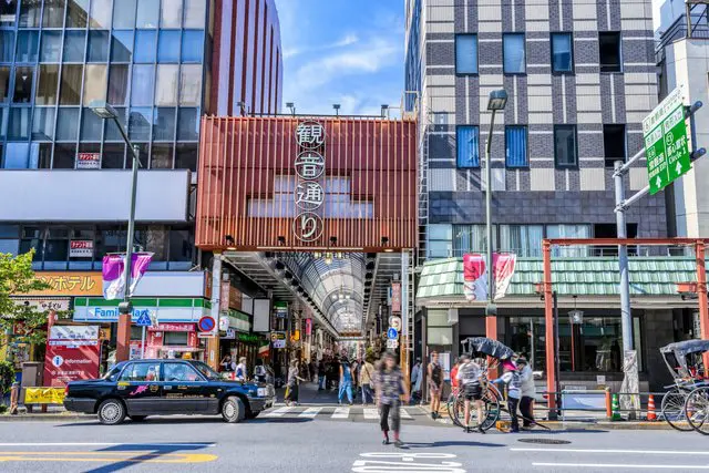 淺草自由行懶人包｜48個美食、購物、住宿推薦景點寫下專屬自己的淺草紀行