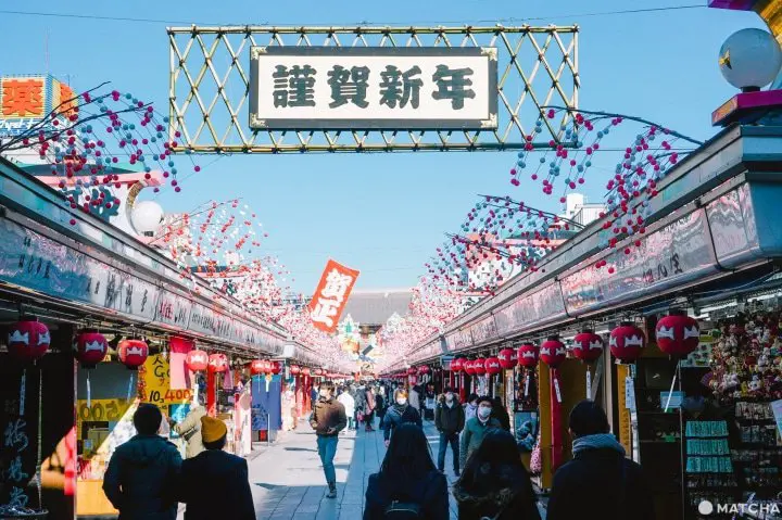 淺草自由行懶人包｜48個美食、購物、住宿推薦景點寫下專屬自己的淺草紀行