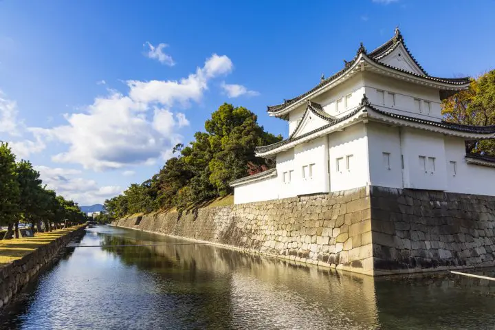 旅游京都,一定要走访的13个观光胜地(金阁寺,龙安寺等)
