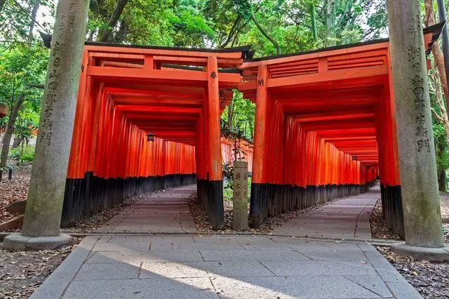 伏見稲荷