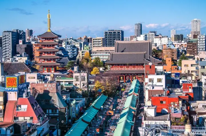 淺草自由行懶人包｜48個美食、購物、住宿推薦景點寫下專屬自己的淺草紀行