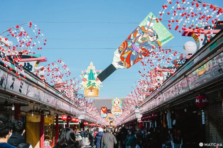 淺草自由行懶人包｜48個美食、購物、住宿推薦景點寫下專屬自己的淺草紀行