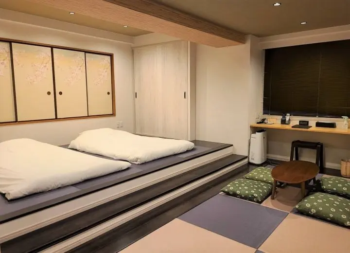 Ueno First City Hotel: An Urban Oasis in the Heart of Tokyo