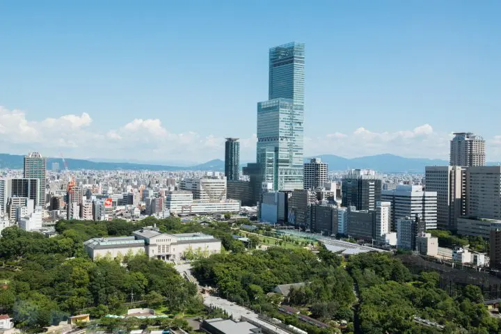 あべのハルカス