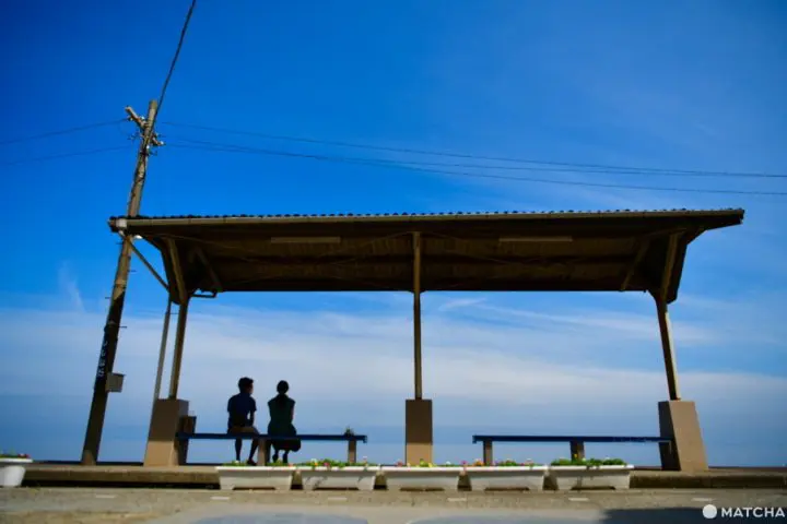 映画の舞台になったあの駅も！四国のオススメ鉄道写真スポット3選