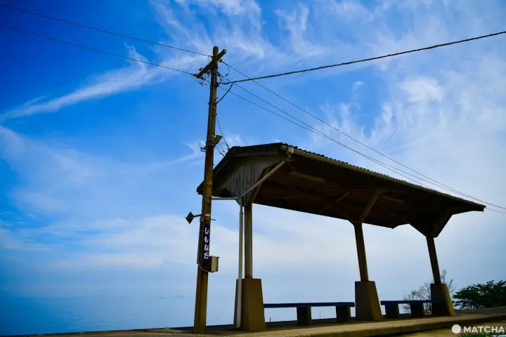 映画の舞台になったあの駅も！四国のオススメ鉄道写真スポット3選