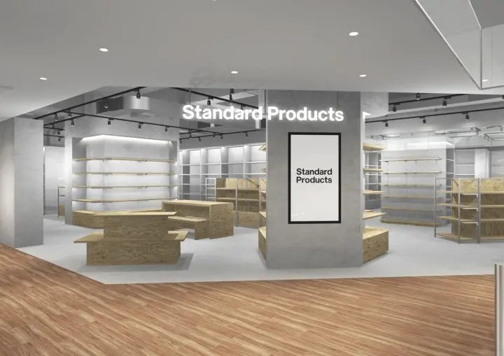 大創東京銀座全球旗艦店Standard Products by DAISO百元商店