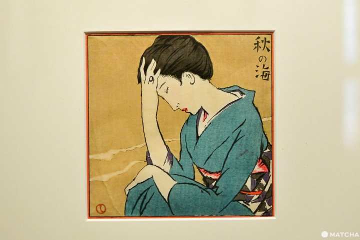 竹久夢二の魅力を満喫できる夢二郷土美術館 カフェ おみやげも紹介 Matcha 訪日外国人観光客向けwebマガジン 竹久夢二の魅力を満喫できる夢二郷土美術館 カフェ おみやげも紹介 Matcha 訪日外国人観光客向けwebマガジン