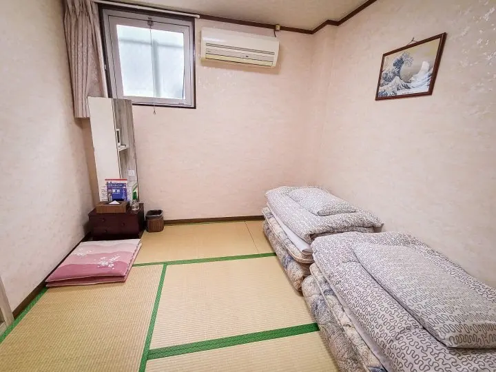Simple is Best: Lodgings for the Casual Traveler at Asakusa Ryokan Toukaisou