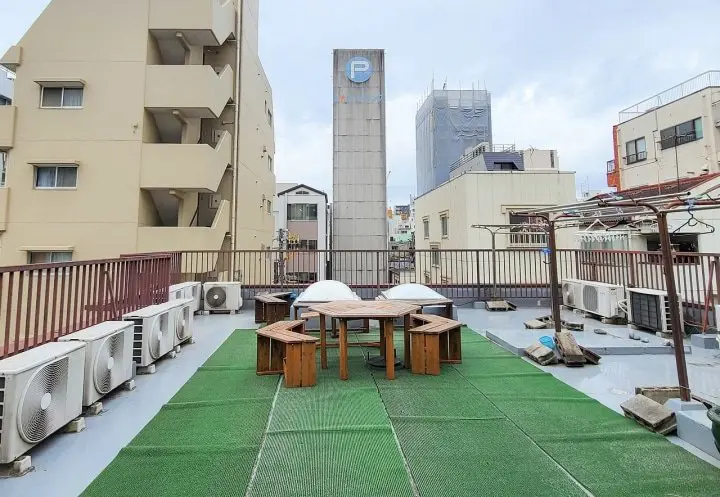 Simple is Best: Lodgings for the Casual Traveler at Asakusa Ryokan Toukaisou