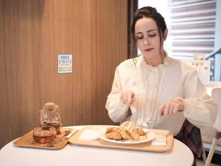 Ueno First City Hotel: An Urban Oasis in the Heart of Tokyo