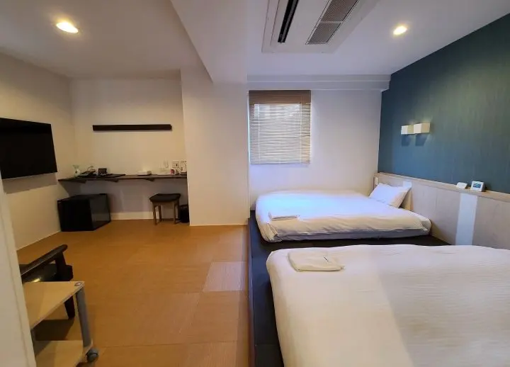 Ueno First City Hotel: An Urban Oasis in the Heart of Tokyo