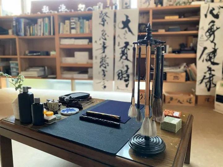 武田双雲の日本文化入門〜心楽し〜第10回 大好きな文字「楽」について