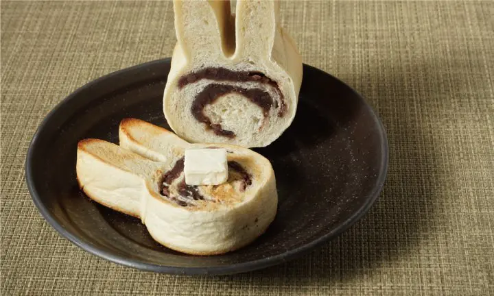 京都祇園 Miffy ー點心堂 by Miffy Kitchen 米飛兔吐司