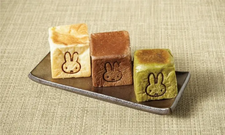 京都祇園 Miffy ー點心堂 by Miffy Kitchen 米飛兔麵包吐司