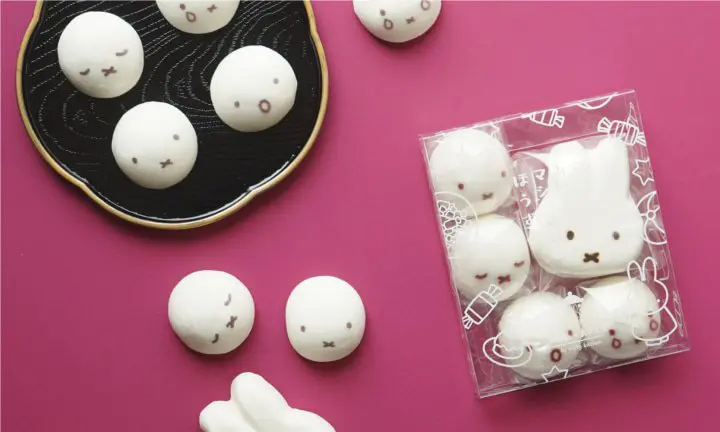 京都祇園 Miffy ー點心堂 by Miffy Kitchen 米飛兔日式點心