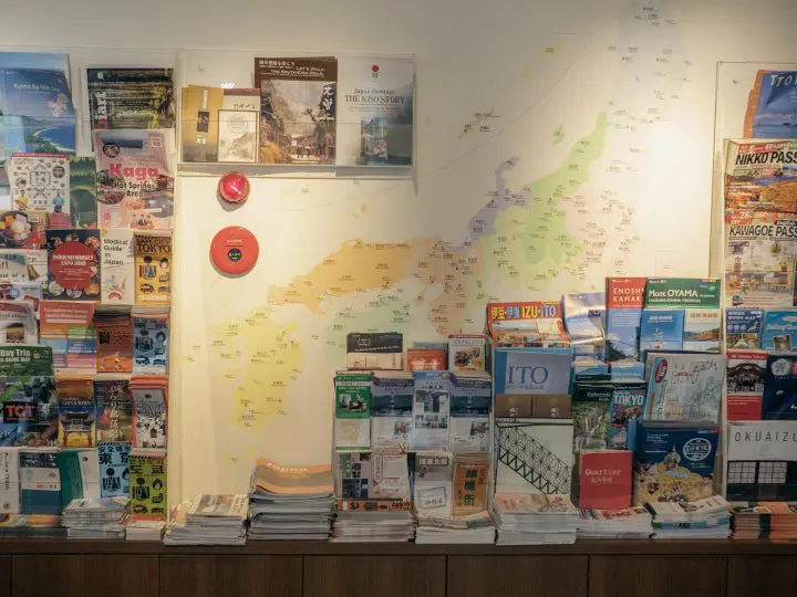 Taking a Break in Yanesen—Traditional Ryokan: Sawanoya