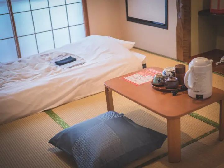 Taking a Break in Yanesen—Traditional Ryokan: Sawanoya