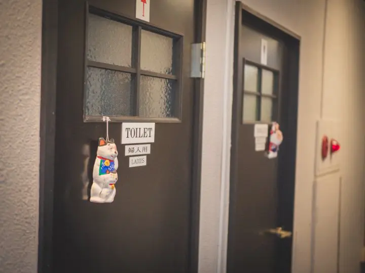 Taking a Break in Yanesen—Traditional Ryokan: Sawanoya