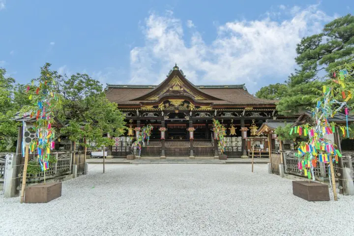 学問の神様にお祈り！京都「北野天満宮」を散策