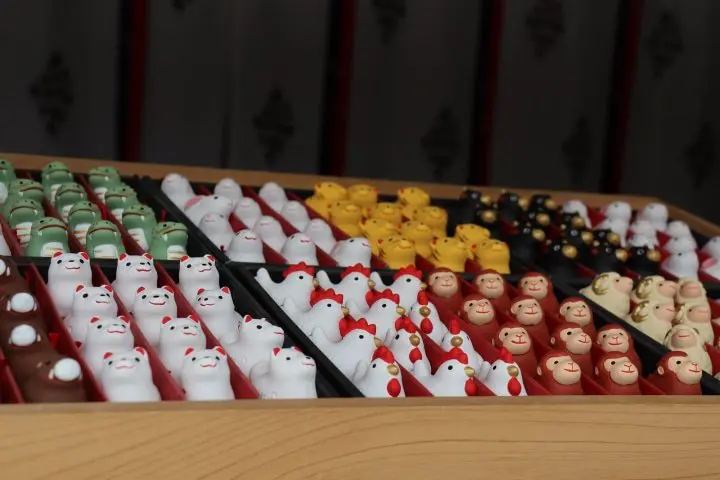 Kitano Tenmangu Shrine, Kyoto - Offer A Prayer To The God Of Scholars