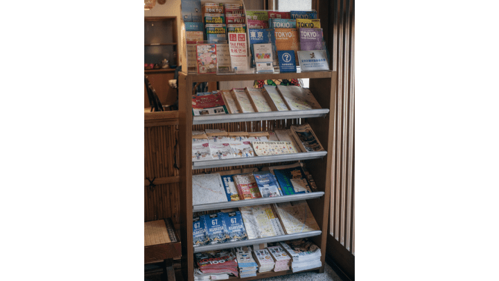 Taking a Break in Yanesen—Traditional Ryokan: Sawanoya