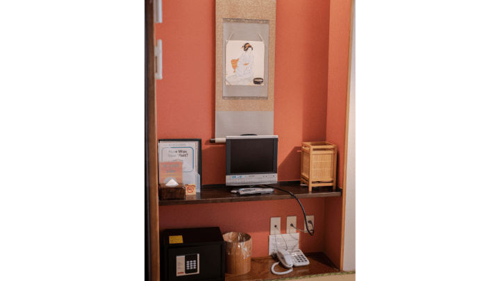 Taking a Break in Yanesen—Traditional Ryokan: Sawanoya