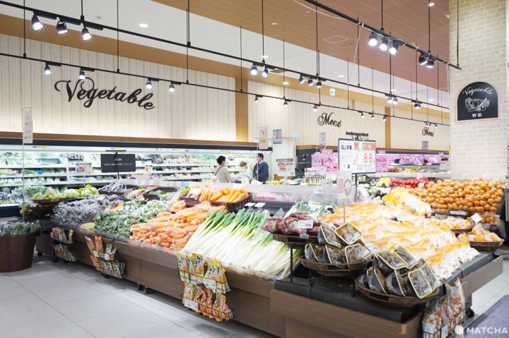 AEON 永旺 超市