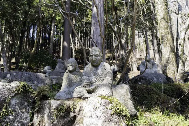 箱根の秋の2大スポット「長安寺」と「仙石高原」