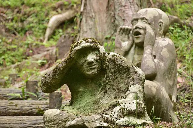 箱根の秋の2大スポット「長安寺」と「仙石高原」