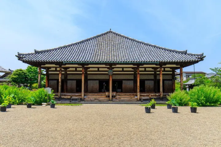 Yakushiji Temple