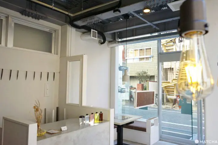 吉祥寺 THE POTATI MANIA