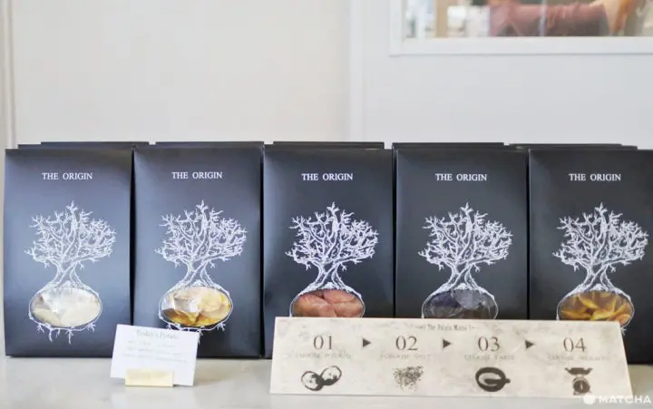 日本洋芋片 高級