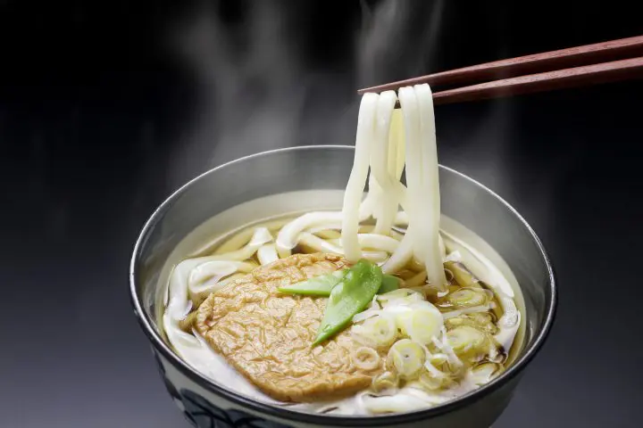 きつねうどん