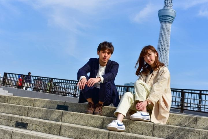 日本観光で知っておきたい 4月の東京の天気とお手本コーデ Matcha 訪日外国人観光客向けwebマガジン