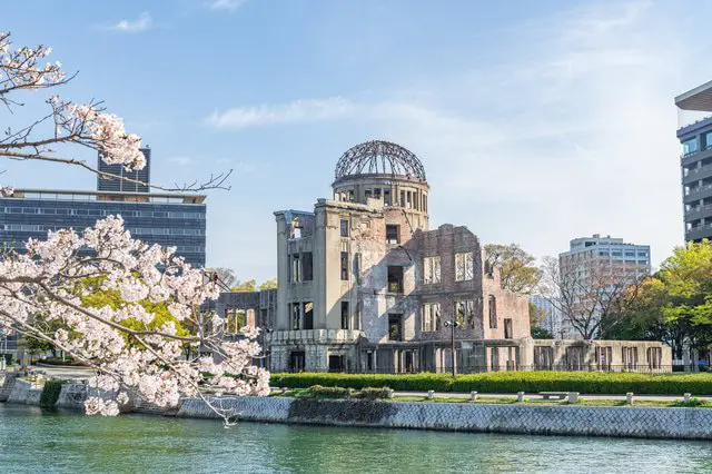 관광 전에 읽어두고 싶은 히로시마 구역 가이드(히로시마역, 원폭 돔, 미야지마 등)