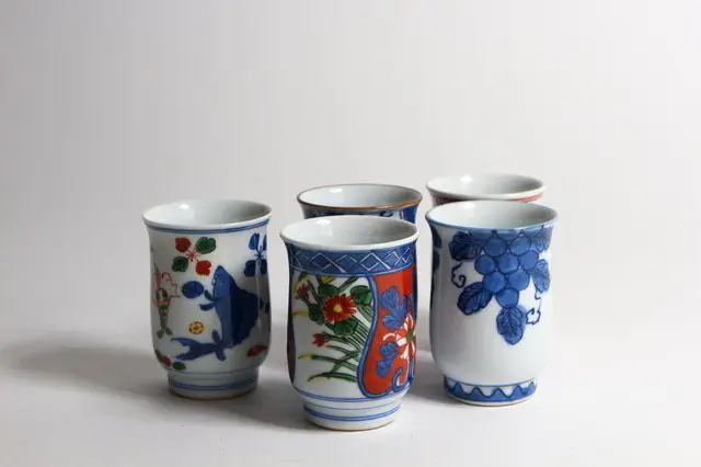 日本のことば事典　「湯のみ」