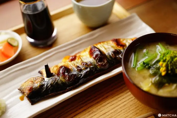 【鎌倉】車站旁鬧中取靜的日式早餐店『食堂COBAKABA』