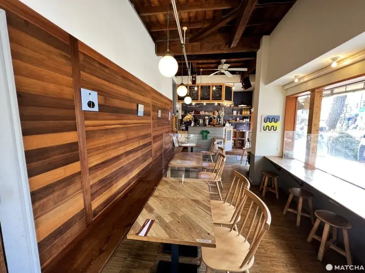 【鎌倉】車站旁鬧中取靜的日式早餐店『食堂COBAKABA』