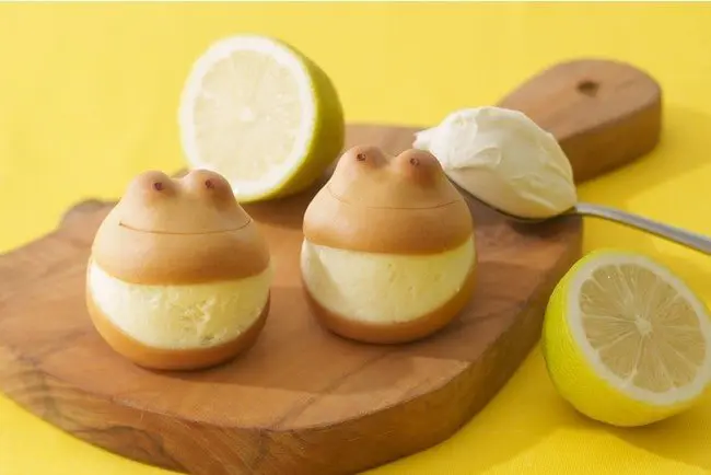 名古屋和菓子老店 青柳総本家 青蛙伴手禮