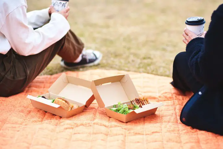 海之中道海濱公園 INN THE PARK 福岡 野餐