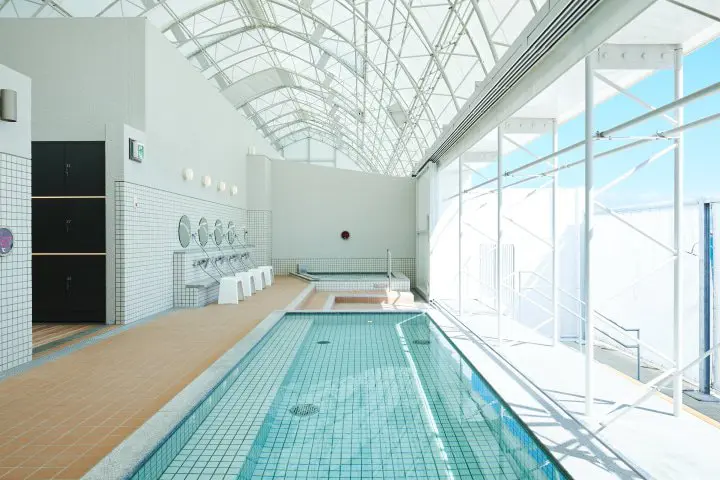 海之中道海濱公園 INN THE PARK 福岡 錢湯泡澡